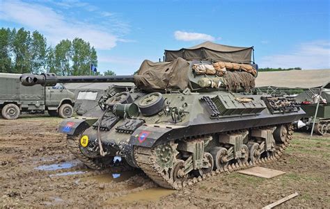 The M10 Achilles Tank Destroyer A British Modified M10