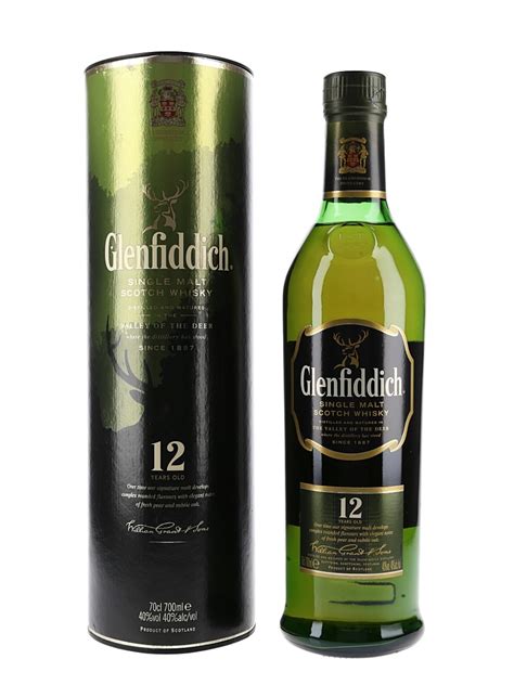 Glenfiddich 12 Year Old Lot 157895 Buysell Speyside Whisky Online