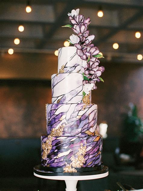 Creative Wedding Cake Ideas Too Sweet To Eat Hey Wedding