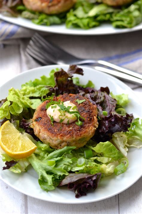 Taking the tuna sandwich filling and combining it with eggs for a tuna omelette. Easy Tuna Patties | Recipe | Healthy tuna recipes, Tuna ...