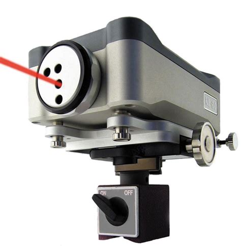 The Renishaw Xl 80 Laser Interferometer Offers The Ultimate In High