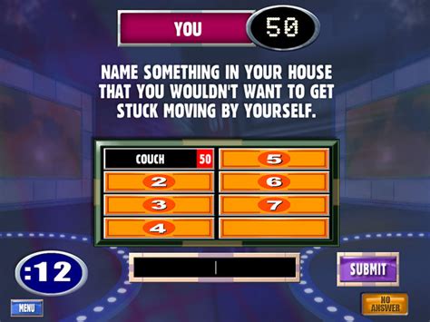 Play the iconic family feud game online for free at arkadium and put your trivia skills to the test. Bing Games Family Feud | Bing Free Games