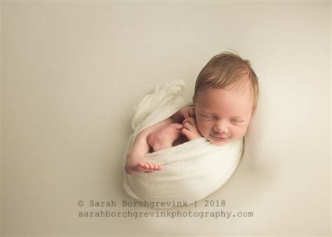 How To Use Newborn Wrapping To Transition To Bean Bag Posing