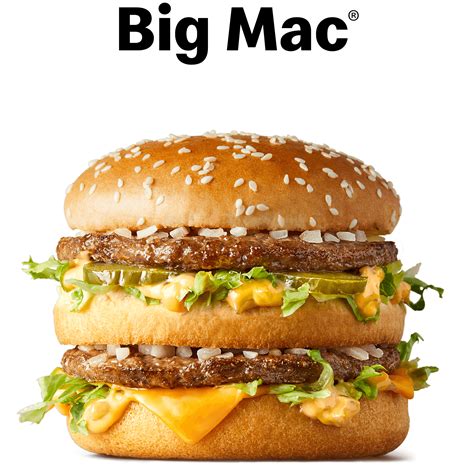 Big Mac Mcdonald S New Zealand