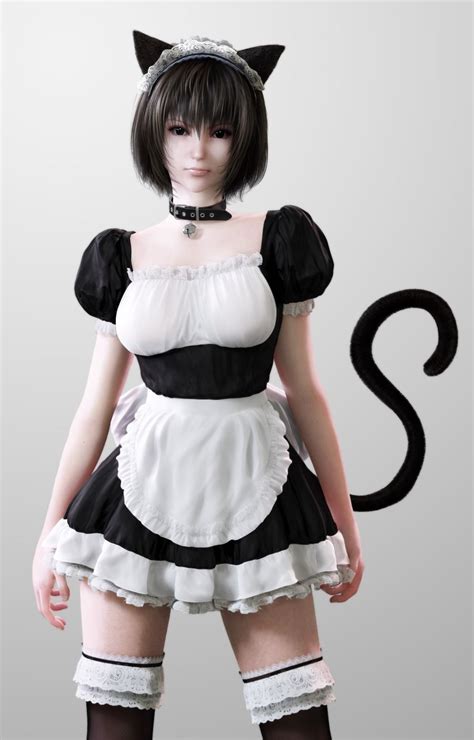 Sissy Maid Dresses Maid Cosplay Anime Maid Fun Sexy Maid Outfit