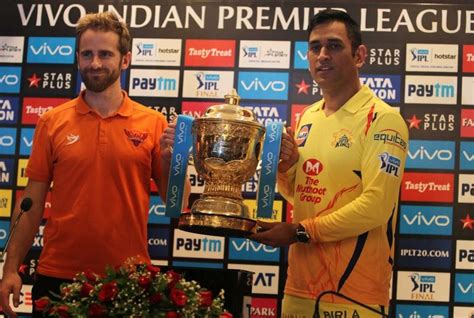 Csk vs srh head to head in ipl 2013. IPL 2018, Final, SRH vs CSK - Match preview, head-to-head ...