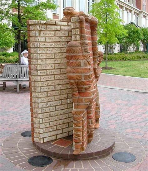 Stunning Brick Sculptures By Brad Spencer Freeyork