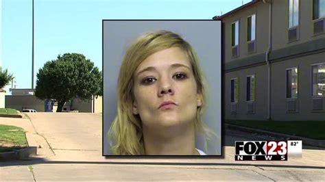 Woman Arrested In Tulsa Wanted For Texas Drug Charges Fox23 News