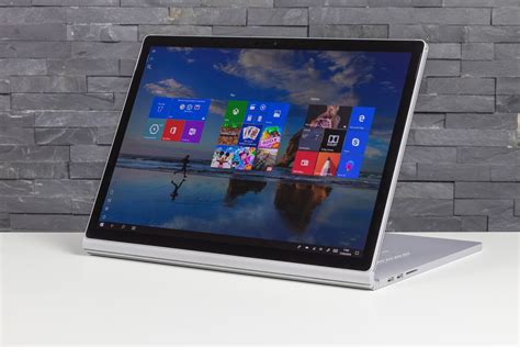 Surface Book 2 15 Review Tweakers