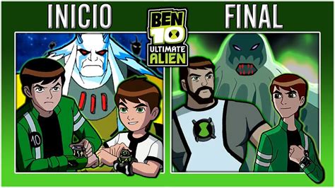 Download La Historia De Ben 10 Alien Force Resumen ¿cÓmo