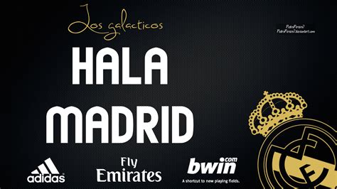 ¿qué Significa Hala Madrid