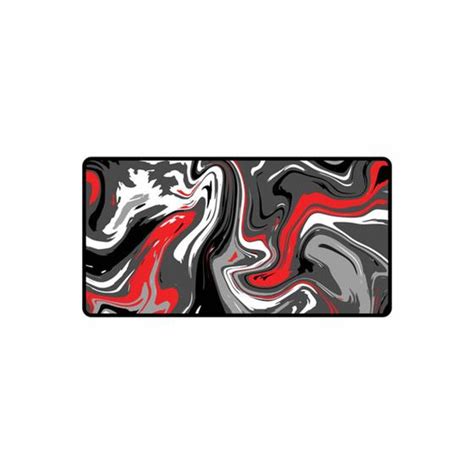 Mouse Pad Gamer Speed Extra Grande 100x50 Cm New Abstract 1 Criarte