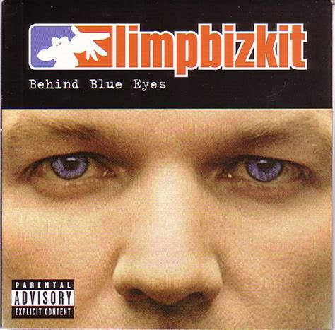 limp bizkit behind blue eyes 2003 vinyl discogs