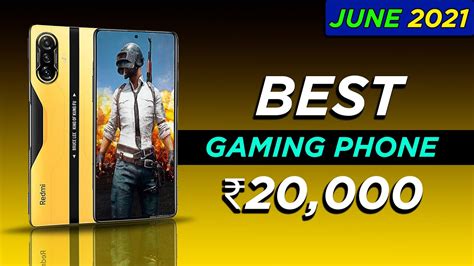 ⚡ Top 5 Best Gaming Phone Under 20000 For Pubg In June 2021 Gaming