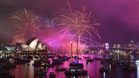 Where To Watch New Years Eve Fireworks In Australia Lifehacker Australia