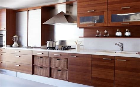 El estilo industrial está influenciando cada vez más los diseños de cocinas modernas. Cocinas de madera, imágenes y diseños 【 Inmuebles 2020