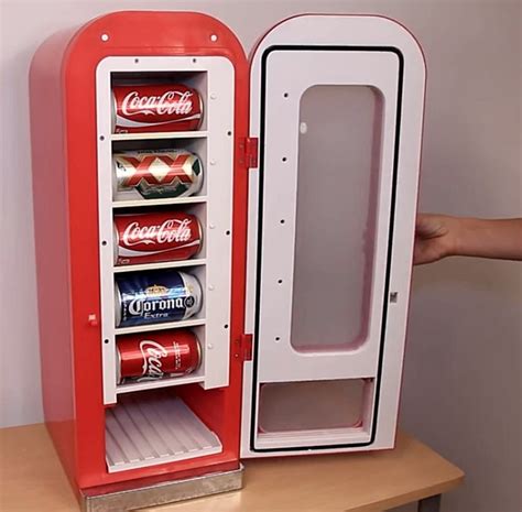 Sintético 95 Imagen Como Adquirir Un Refrigerador De Coca Cola Lleno