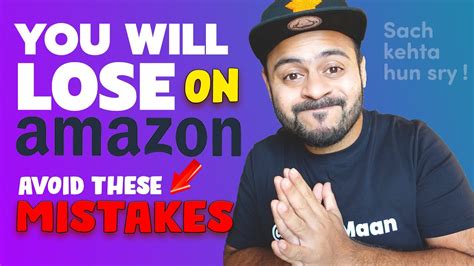 5 Common Mistakes By Amazon Fba Sellers How To Launch On Amazon In