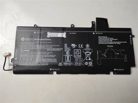 Oem Genuine Bg06xl Battery For Hp Elitebook 1040 G3 Hstnn Ib6z 804175