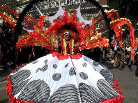Carnival Costume Notting Hill Carnival 2017 Culturemix