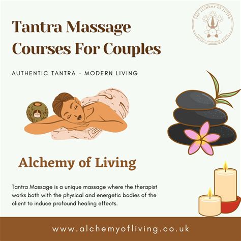 Tantra Massage Courses For Couples Traditional Therapies W Flickr