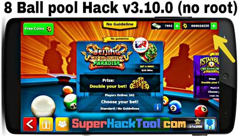 Get free packages of coins (stash, heap, vault), spin pack and power packs with 8 ball pool online generator. Pin by Sk Gaming on 8ball pool in 2020 | Tool hacks
