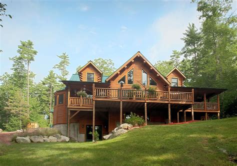 Buy log home cedar on ebay. Bonanza - 05414 - Katahdin Cedar Log Homes