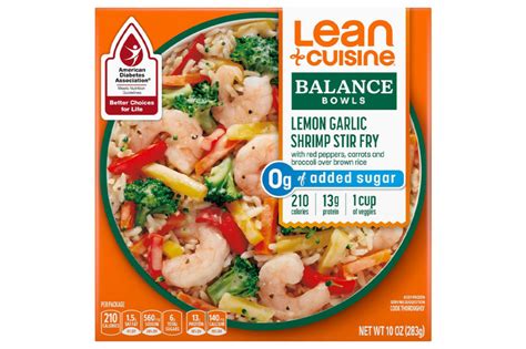 Lean Cuisine Rolls Out New Meals For Diabetic Consumers Food Business