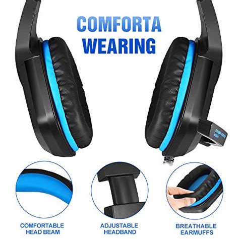 Reviews For Xbox One Gaming Headset Phoinikas H1 Wired Gaming Headset