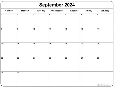 September 2022 Printable Calendar Pdf Printable Blank World