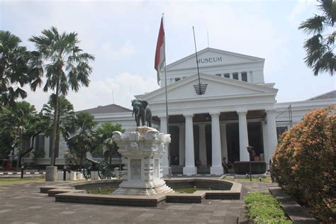 culture + visual + archives: Museum Nasional - Jakarta