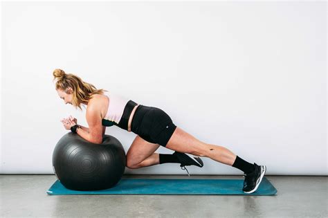 Abdominal Exercises With Ball Off 52