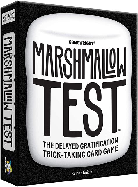 Marshmallow Test