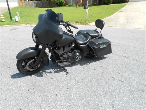 Recent updates of street glide. 2013 Harley-Davidson® FLHX Street Glide® (Flat Black ...