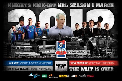 Find gifs with the latest and newest hashtags! Newcastle Knights | Newcastle knights, Newcastle, Knight
