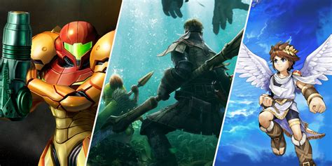 Best Action Games On Nintendo 3ds