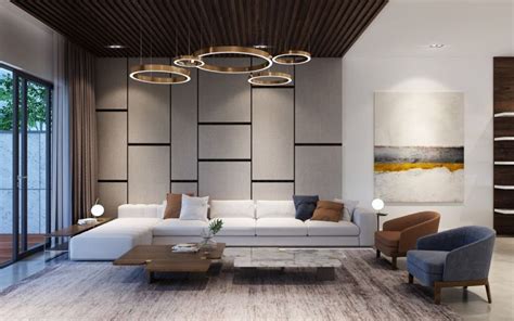 5 Modern Living Room Interior Design And Decor Ideas You Can Steal Spacejoy