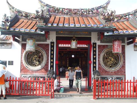 The richly decorated cheng hoon teng temple covers an area of 4,600 m2. Cheng Hoon Teng Temple (Malacca) - Tripadvisor