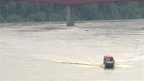 Officials Continue To Monitor North Saskatchewan River After Flood