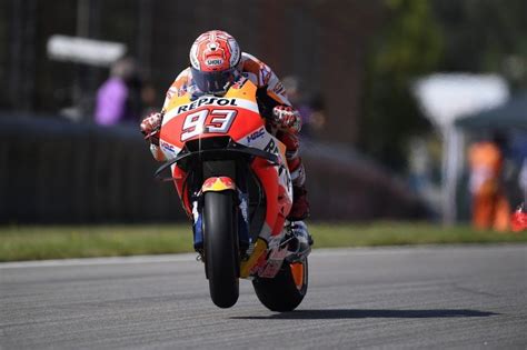 This page is about sachsenring motogp, (motorsport/motogp). MotoGP: Marc Marquez Smashes Lap Record, Takes Pole ...