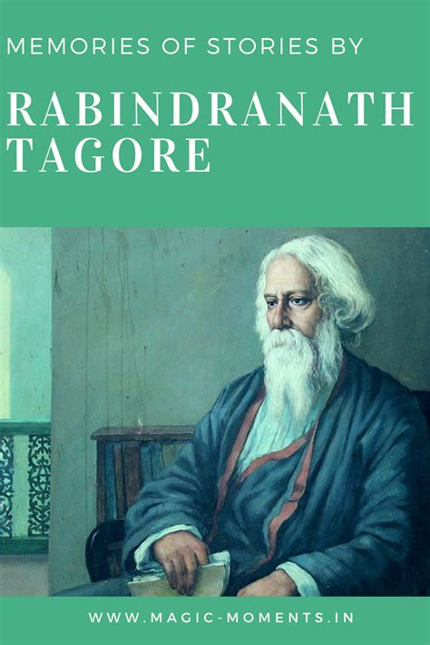 Stories By Rabindranath Tagore