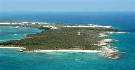 Great Stirrup Cay Berry Islands Bahamas Bahamas Air Tours