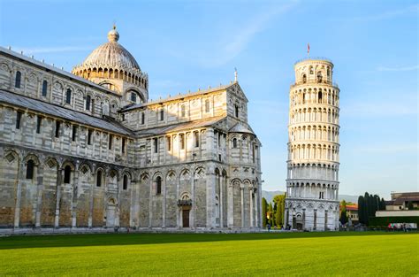 Torre Di Pisa Biglietti E Visite Guidate Musement