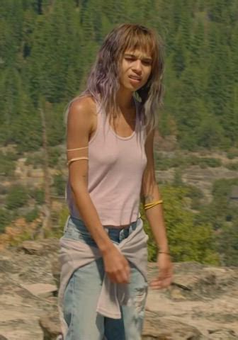 Zoe Kravitz The Road Within Nude Celebs