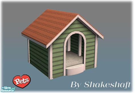 The Sims Resource Pets Kennels Green