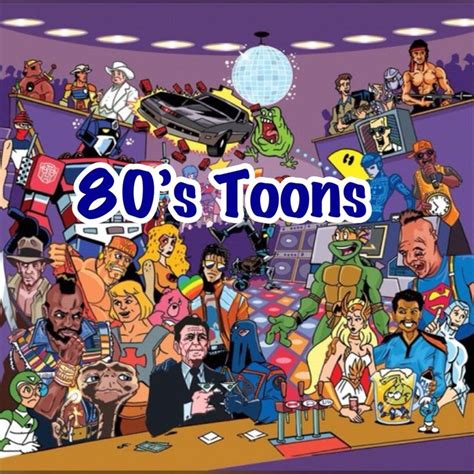 Pin By Faramh On Flashback To The Eighties 80s Cartoons Saturday
