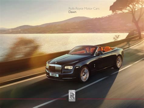 Rolls Royce Brochures