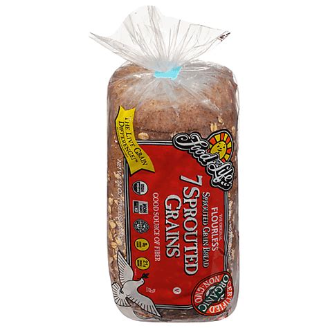 Food For Life Sprouted Grains Bread Oz Bag Specialty Bread Toast Clements