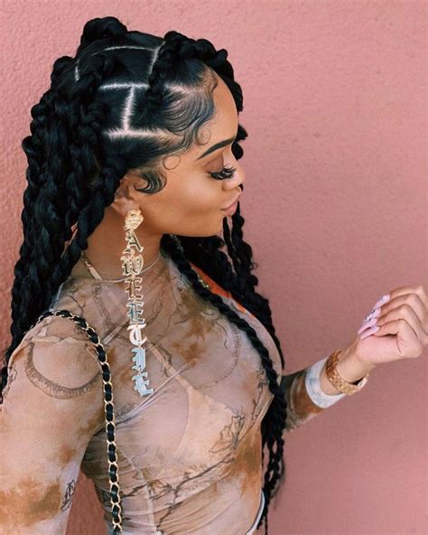 Definitive Guide To Best Braided Hairstyles For Black