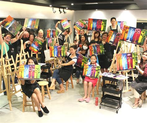 Top 10 Art And Craft Workshops In Kl And Selangor